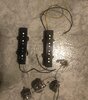 Fender player series jazz bass pickups and lot of parts for sale