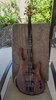 Clement Phoenix 4 lined fretless