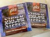 2 sets GHS Super Steels Stainless Roundwound Strings 45-105