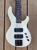 Aria Pro II Integra IGB-85B Bartolini pickups Billy Gould white