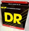 DR Strings Hi-Beam - Stainless Steel Round Core Medium 5 String 45-125