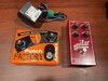 Aguilar Octamizer - Punch Factory pedals