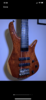 Zon Sonus Special 5 String Redwood