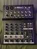 Mackie Mix8, 8 channel mixer