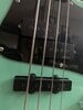 Dimarzio PJ pickups