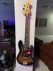 Squier Classic Vibe jazz bass