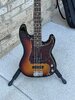 Fender Tony Franklin P bass w/Jazz neck