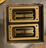 Gretsch Filter’tron Bass Pickup Set (Gold) from 6072- LOWER PRICE Shipped