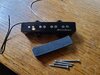 New Fender Noiseless Jazz Bass Bridge Pickup (4 String)