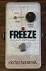 Electro-Harmonix Freeze Sound Retainer Pedal - Like New