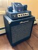 Ampeg Fender Genz Benz