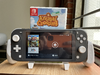 Nintendo Switch Lite + Animal Crossing, Grip, & 128GB SD