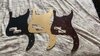 P Bass Pickguards