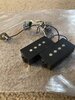 P Pickup and harness - MIM c.1994 (price drop)