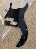 5 string p bass pickguard - new