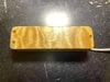 FREE! You pay shipping: 5 String Pickup Soapbar Jazz Humbucker Quilt Maple Cap