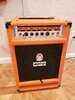 Orange BT500C bass combo amp