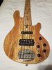 Price Drop! Lakland Skyline 55-02 Deluxe Spalted Maple - Delano Hybrid pickups