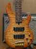 1997 Yamaha - BBG5a - BB Series Bass in Amberglo