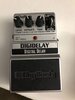 Digitech Digidelay delay pedal