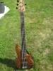 Exceptionnal and very rare WAL MK3 5 strings (most researched Wal Basses era) in perfect state