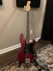 Fender Nate Mendel Precision Bass