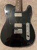 Fender Blacktop Telecaster HH USA neck