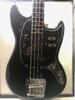 '75 Fender Mustang Modified 8-String/Stereo Bass