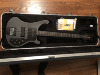 2017 Rickenbacker 4003 Noir-Ebony Board-NOS-Local Trade/Sale