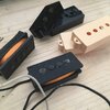 The Pickup Wizard Vintage Style P-Bass Pickups