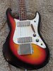 Lyle short scale bass made in Japan