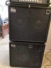 DNA 115 bass cabinet