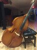 Eastman VB200b Fully Carved Bass