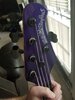 2017 EBMM Stingray 5, Firemist Purple