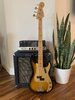 1990 American Fender '57 Reissue P Bass