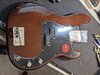 Loaded Squier CV 70's Precision body Walnut Mocha