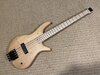 Custom Short Scale Headless 6 lbs! Aguilar Nova System