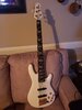 Yamaha BBNE2 Nathan East Signature Bass White