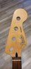 2007 MIM Lined Fretless Fender Jazz Neck