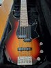 Yamaha BBP35 Pro Series MIJ 5-String 2020