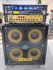 Bass Rig - Eden WT-800/Mark Bass 4x10 Sennheiser Wireless and MORE