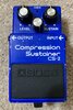 Boss CS-2 Compressor