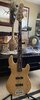 G&L JB-2 Tribute Jazz Bass Natural