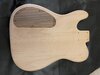 Precision Unfinished Bass Body