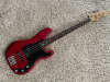 Custom Fender Precision (PJ setup) Jazz Neck