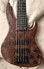 Sadowsky M5-24 LTD 2021 Modern 5-24 Walnut / Okoume as new!