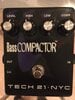 Tech 21 Bass Compactor Compressor