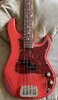 G&L Fullerton Deluxe LB-100 - G & L Alder / Rosewood as new!