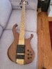 Muckelroy Solo 5 Bass 34" scale length