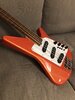 PRICE DROP Ernie Ball Music Man Big Al Fretless finished neck, Nordstrand Big Blades